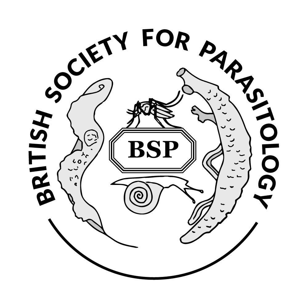 Logo of the British Society for Parasitology